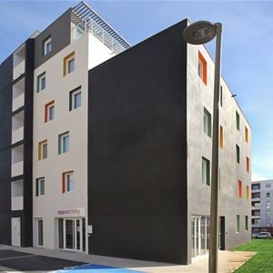 APPARTCITY CONFORT Montpellier Ovalie II