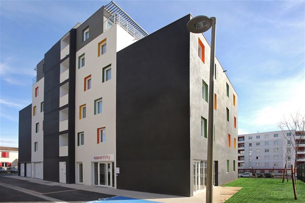 APPARTCITY CONFORT Montpellier Ovalie II 