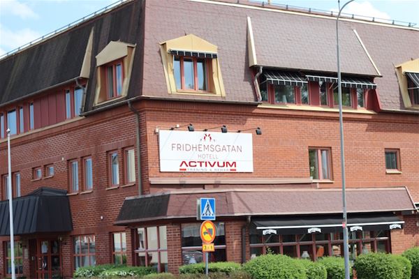 Hotell Fridhemsgatan 