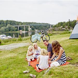 Daftö Camping Resort/Camping