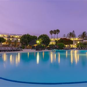 Pool på Hotell H10 Lanzarote Princess, Playa Blanca Lanzarote