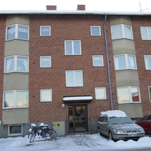 Vasaloppet. Apartment M129 Millåkersgatan, Mora
