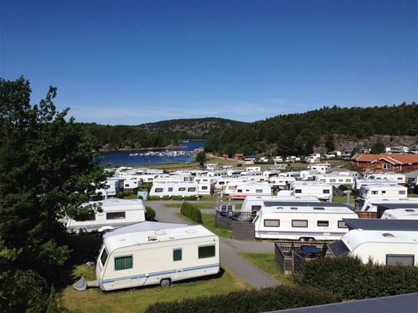 Daftö Camping Resort/Camping 