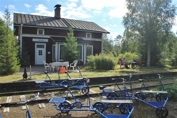 Station Sågen 