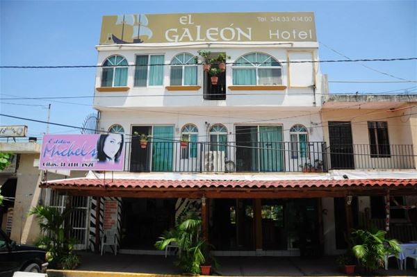 Hotel El Galeon 