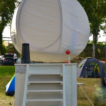 Unterkunfte Room Moon Feriendorf Sud Gotland 2 Bett