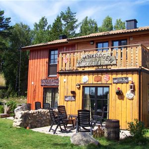 Daftö Camping Resort / Stugor
