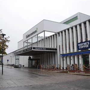 Kulturcentrum - Teaterbruket