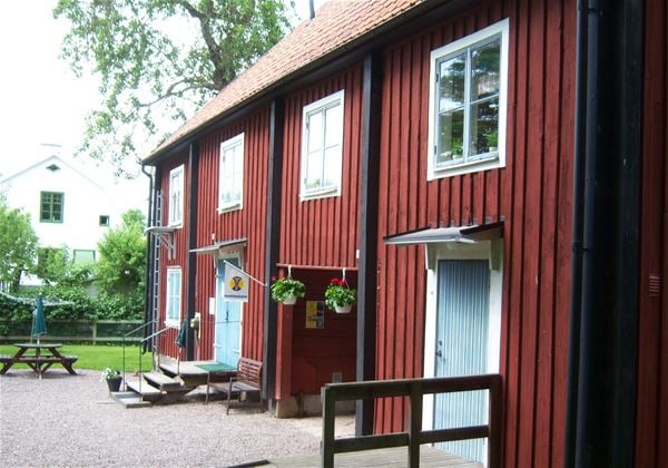 Söderköping/Mangelgården, STF Hostel 