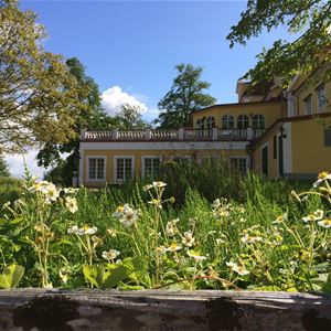 Möckelsnäs Herrgård (Hotel, Restaurant und Konferenz)