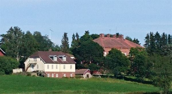 Villa Backberg 