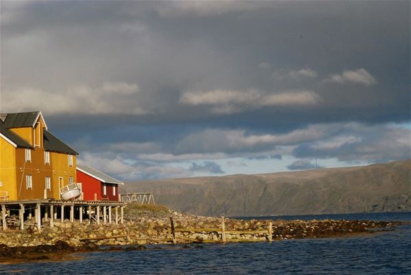 Kongsfjord guesthouse 