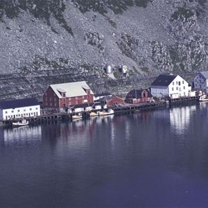  © Museene for Kystkultur og gjenreisning i Finnmark IKS, Foldalbruket