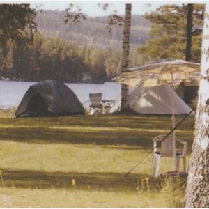 Trönö Camping Ground