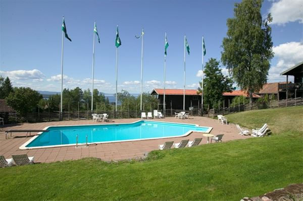 Green Hotel, Tällberg 