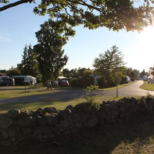 Haga Park Camping & Stugor - Camping