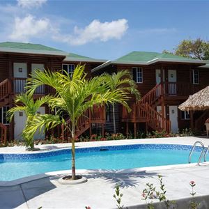 Hotel y Cabaña Playa Caribe