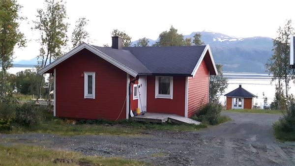 Svensby Tursenter Cabins 