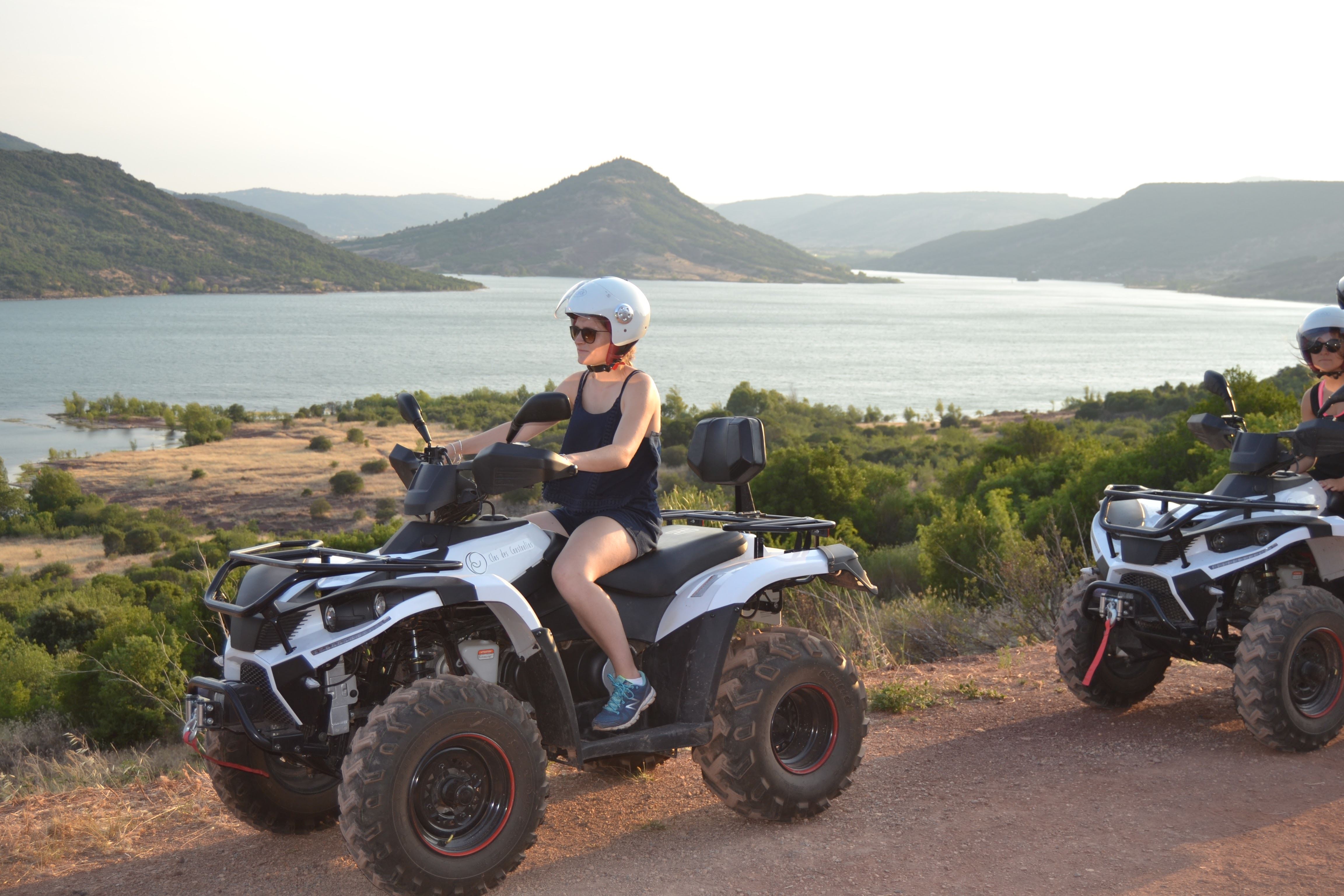 randonnee quad 1 semaine