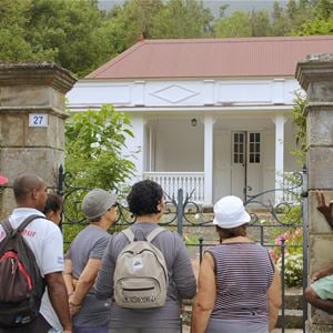 Tour of Creole Houses