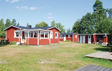 Sommarbostad i Gåsholma Axmar