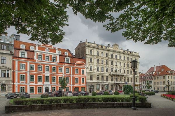 Pullman Riga Old Town 