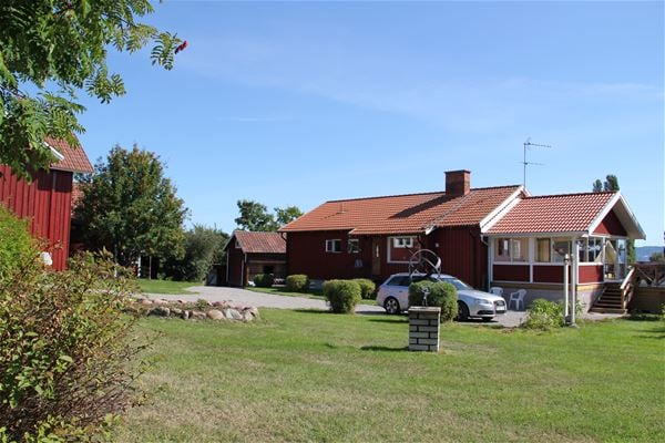 Backlunds cottages, Vikarbyn, Rättvik 