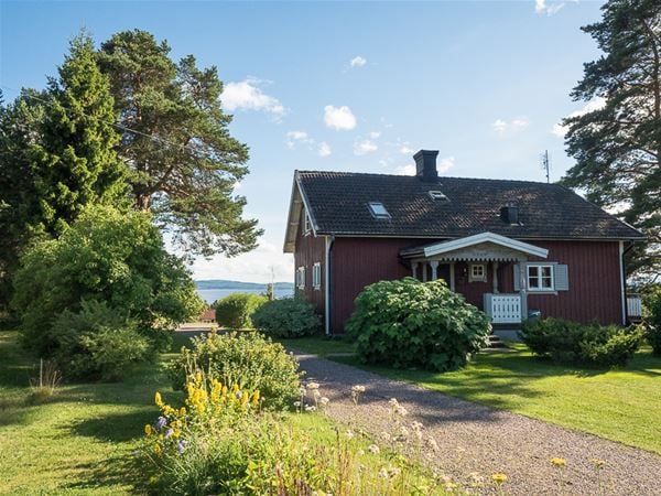 Backlunds cottages, Vikarbyn, Rättvik 