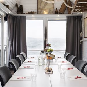 Strandflickorna's Havshotel & The sea cabins