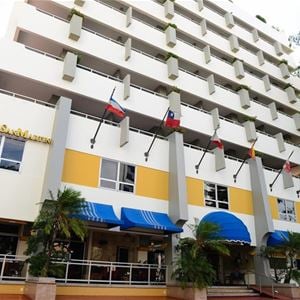 Hotel Plaza San Martin 