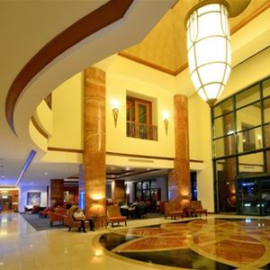 Tegucigalpa Marriott Hotel