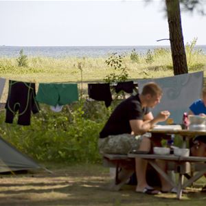 Ljugarns Camping