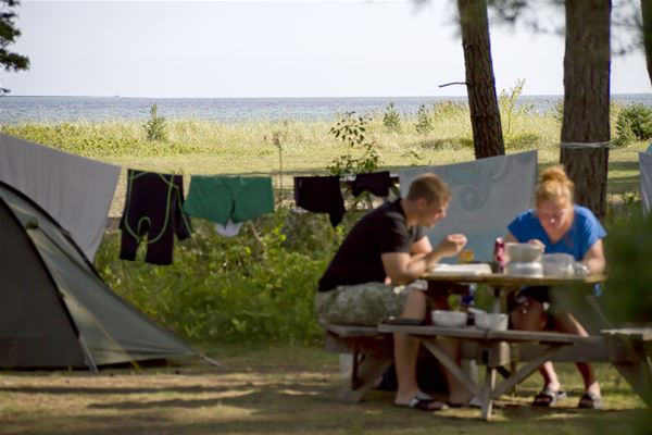 Ljugarns Camping 