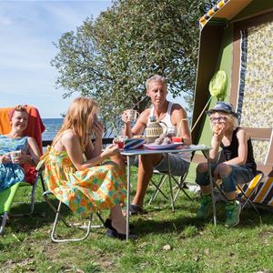 Visby Strandby - Norderstrands Campingstugor