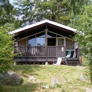 Cottage A (4 beds, 32 m², WC/shower)