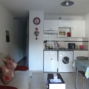 VLG177 - Appartement dans résidence proche du lac de Loudenvielle