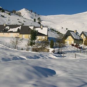 VLG016 - Maison au pied des pistes de la station du Val Louron