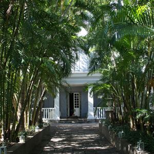 Villa Rivière : visite guidée