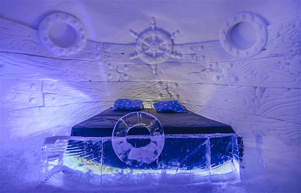 Snowhotel Kirkenes 