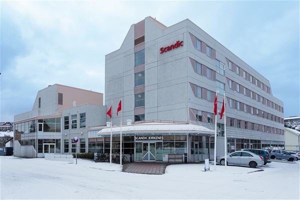  &copy; Scandic, Scandic Arctic Hotel 
