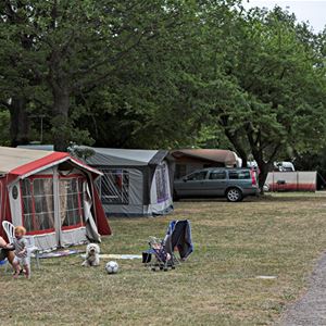 First Camp Eriksöre/Camping