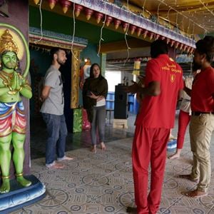 Experience Visit Ton Indian Temple