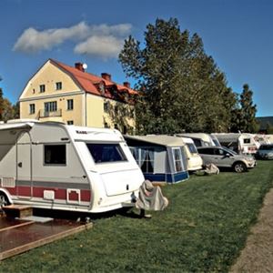 Räfsnäsgården and Ludvika Camping