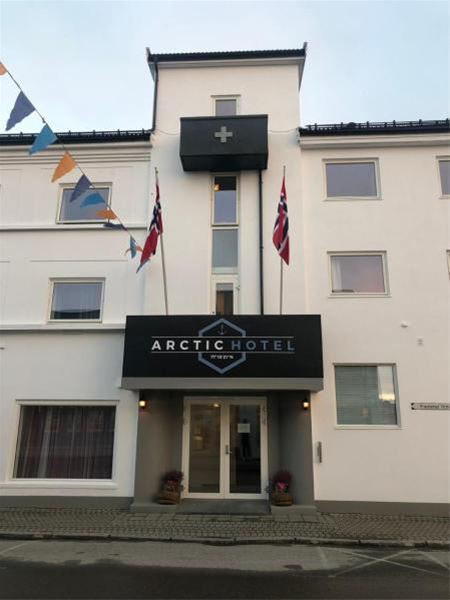  &copy; @Arctic Hotel Nordkapp, Arctic Hotel Nordkapp  