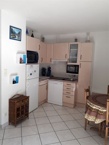 VLG137 - Appartement n°2 dans petite résidence à Loudenvielle 