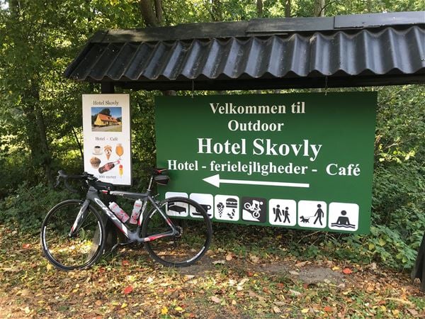 Hotel Skovly 