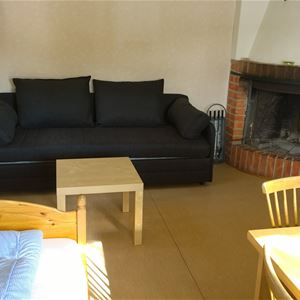 Cottage F05/Hass (3+3 beds - 42 m² - WC/shower)
