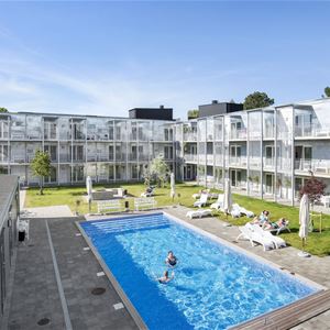 STF Visby Appartment Hotel