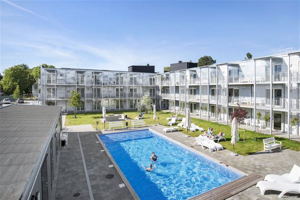 Visby Lägenhetshotell 