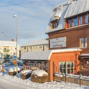 Hotell Fridhemsgatan